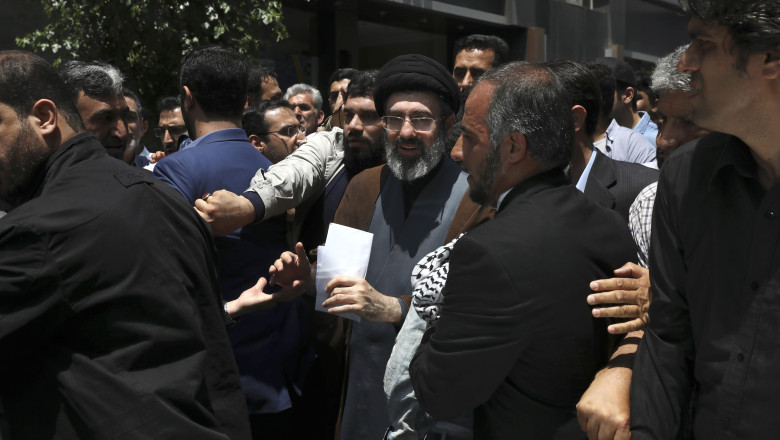 CIA și Mossadul vânează ayatollahul Mojtaba Khamenei