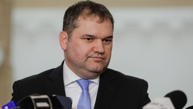 Cseke Attila garantează că salariile din Sănătate nu vor scădea