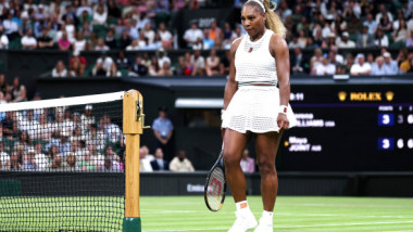 Mouratoglou șochează după ce a văzut-o pe Serena Williams la Wimbledon