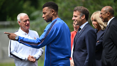 Macron va fi la New York dacă Franța ajunge în finala CM 2026