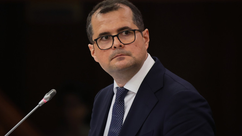 Prim-ministrul Vasile Tofan susține Unirea înainte de prima vizită