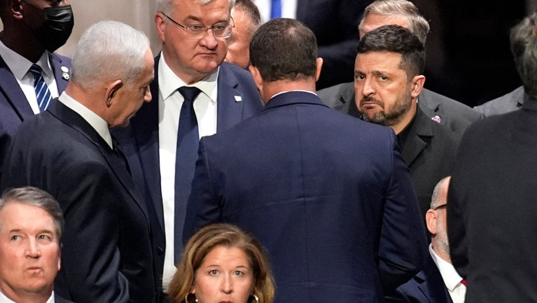 Zelenski, în ascensiune, Netanyahu, în defensivă. Mizele întâlnirii din SUA și de ce niciunul nu mai poate…