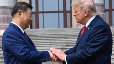 China răspunde dur la acuzațiile lui Trump privind amestecul în alegerile SUA