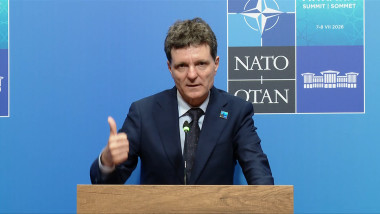 Nicușor Dan: România vrea mai multă prezență militară americană, după summitul NATO