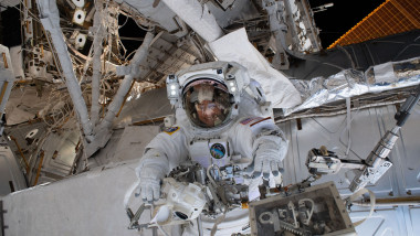 NASA explorează a cincea stare a materiei pe ISS, aproape de zero absolut