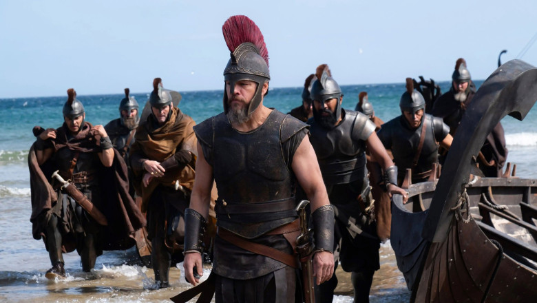 O copie piratată a filmului „Odiseea”, regizat de Christopher Nolan, a circulat pe X și a fost vizualizată…
