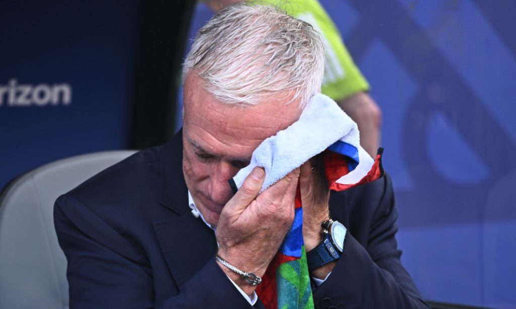 Deschamps, înlocuit! Franța are nou selecționer