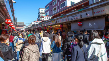 Japonia în căutarea echilibrului: turiști, dar fără supraturism