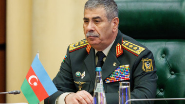 Azerbaidjanul vrea să participe la operațiunile NATO