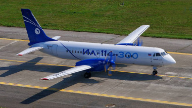 Avionul rus de ultimă generație, blocat de frig și caniculă