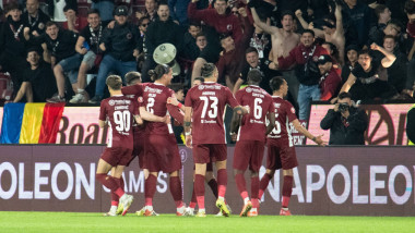 CFR Cluj, adversar puternic în turul doi preliminar al Conference League