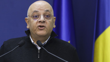 Arafat: Sechestrul procurorilor e „schizofrenie instituțională