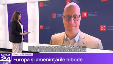 Război hibrid: Dezinformarea, mai greu de oprit decât un atac armat