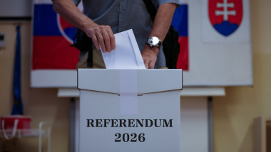 Slovacia: Referendumul pentru reintroducerea parchetului anticorupţie eşuează din cauza absenteismului