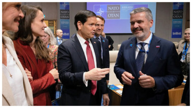 Oana Țoiu: România, cel mai mare aliat NATO la granița cu războiul din est