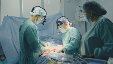Opt vieți salvate la Iași: transplanturi record într-o săptămână