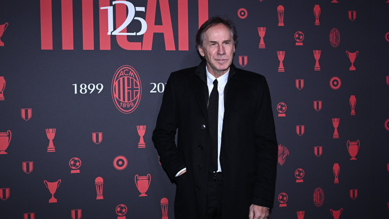 Franco Baresi, legenda fotbalului italian, a murit la 66 de ani