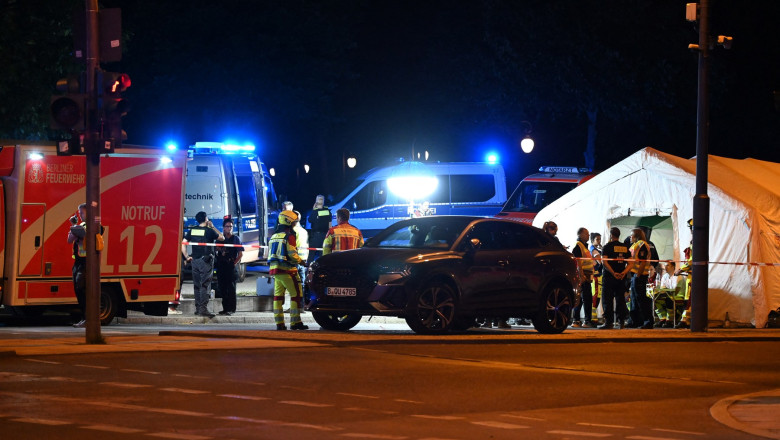 Atac terorist islamist la Gay Pride Berlin: 1 mort, 16 răniți