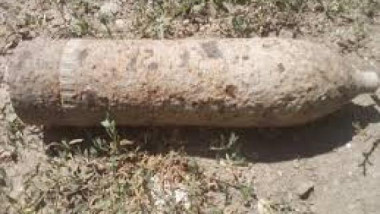 Exploziv găsit pe șantierul București-Giurgiu, pirotehniștii intervine urgent