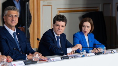 Nicușor Dan: Ucraina are nevoie de forță pentru a negocia pacea