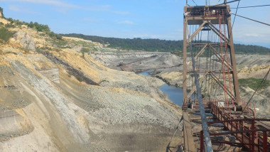 Proprietarii din cariera Tismana I primesc despăgubiri majorate de Guvern