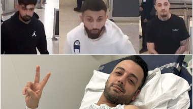 Astăzi, sentința pentru românii care au înjunghiat un jurnalist la Londra la cererea Iranului