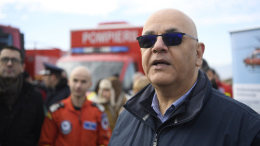 Sechestru pe averea lui Raed Arafat în dosarul elicopterului SMURD