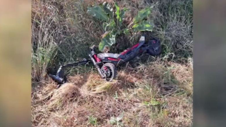 Tragedie pe un drum național din Bihor: Un copil de 14 ani aflat pe trotinetă a murit după ce a fost lovit…