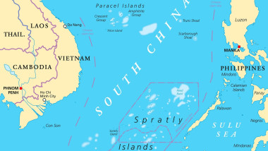 13 țări, inclusiv România, condamnă pretențiile Chinei în Marea Chinei de Sud