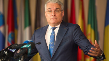 Pîslaru: Numirea lui Veștea de către Nicușor Dan, o „ingerință” în PNL