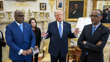 Eșecul acordului de pace Trump: strategia „America Prima” eșuează în Africa