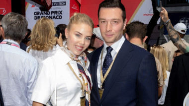 Prințesa italiană, posibilă viitoare primă-doamnă a Franței: „Extrem de îndrăgostit