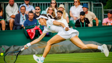 Sorana Cîrstea șocată de adversara de la Wimbledon!