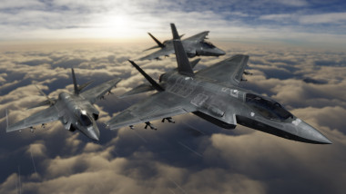 Avionul de vânătoare F-35 va primi arme europene pentru prima dată