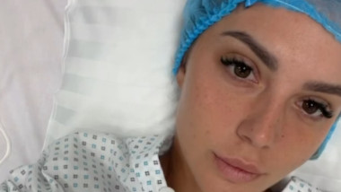 Jaqueline Cristian, operată: detalii despre perioada de recuperare