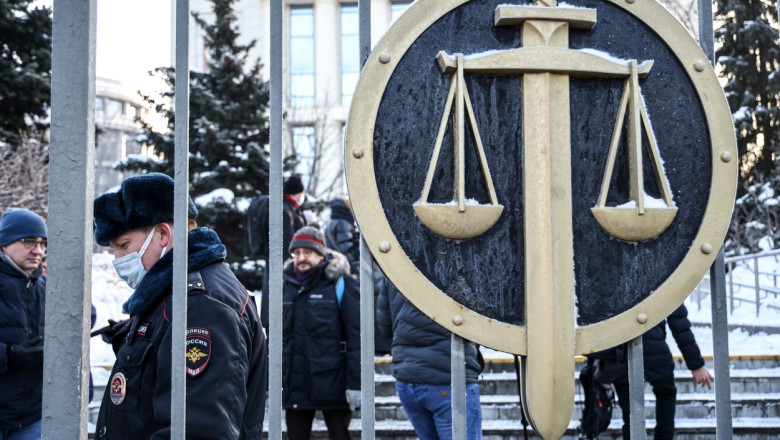 Jurnalista rusă Daria Șipaceva, condamnată la 12 ani de închisoare pentru trădare. Procesul a fost secret
