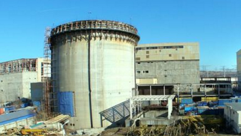 Reactorul 1 de la Cernavodă a fost oprit din cauza secetei și a nivelului scăzut al Dunării. Există riscul…