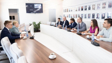 Moody’s, discuții cruciale pentru ratingul României: Săptămânile următoare, decisive