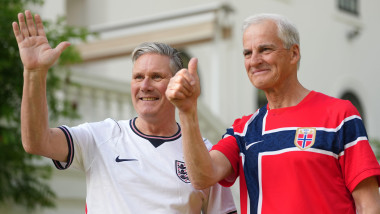 Britanic și norvegian, dialog istoric la CM 2026 despre meciul naționalelor