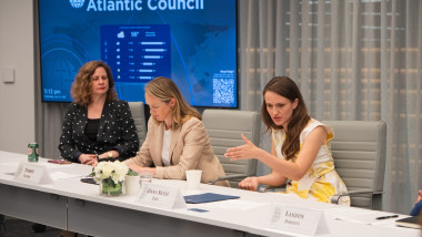 Țoiu, la Washington, cu Rubio: Terorism, NATO și parteneriat România-SUA
