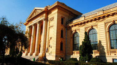 Consolidare și restaurare pentru clădirea Facultății de Medicină din București, proiectată de Louis Blanc