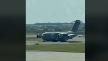 România trimite ajutoare în Venezuela printr-o misiune aeriană specială