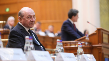 Traian Băsescu: Nicușor Dan și-a abandonat atribuțiile de președinte