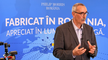 Philip Morris România investește 730 milioane dolari în fabrica din Otopeni