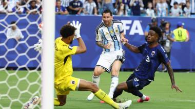 Argentina în optimi după thriller cu Capul Verde!