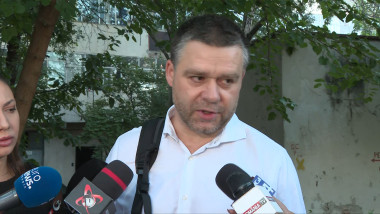Ciprian Ciucu, la poliție pentru controlul judiciar după vacanța aprobată