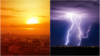 Vremea se schimbă: temperaturi variabile și instabilitate în următoarele două săptămâni