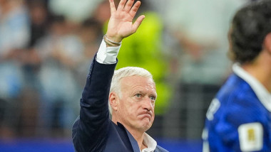 Deschamps: Jucătorii Franței, devastaţi după eliminarea de la CM 2026