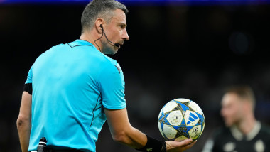 Slovenul arbitrează finala CM 2026, după umilința FCSB cu Lazio