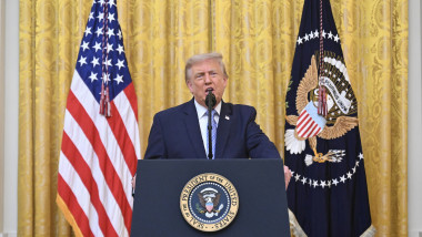 Trump acuză China de amestec în alegerile din 2020, contrar serviciilor secrete SUA